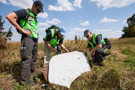 Bellingcat launches investigative podcast about the Malaysia Airlines Flight 17 crash