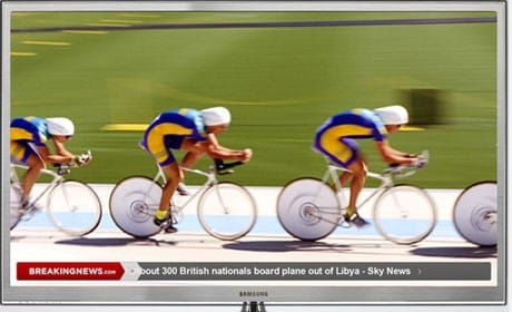 BreakingNews launches TV ticker app