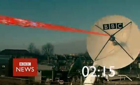 Broadcasters call for action over signal interference