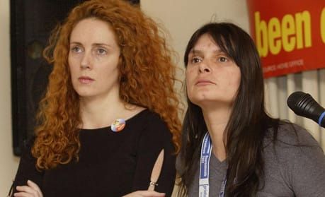 Brooks: Claim Sara Payne was targeted is 'unthinkable'