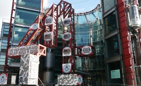 Channel 4 scoops three gongs at One World Media Awards