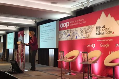 Cairncross: 'Experimental’ funding models will teach news publishers what readers are prepared to pay for