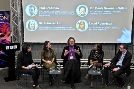 Can AI help overcome biases and shortcomings in data journalism?