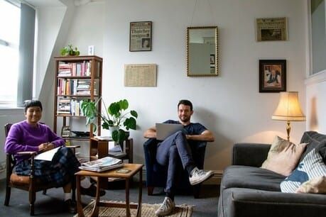 Must-have skills for a media startup CEO: Joshi Herrmann of The Mill