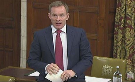MP Chris Bryant: Self regulation is past 'last chance saloon'