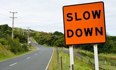 City students hope to launch site for 'slow news'