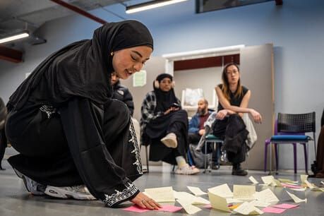 Community-led listening project offers solutions to journalism’s biggest challenges