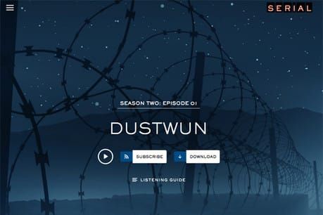 'Never underestimate the intelligence of your audience': Managing a community of millions at Serial