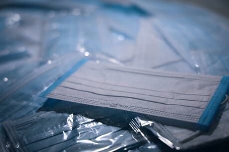 Coronavirus, statistical chaos and the news, one year on