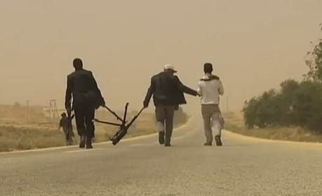 Coverage of Libyan conflict dominates Rory Peck Awards