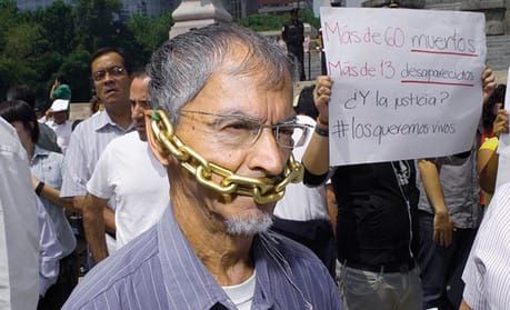 CPJ calls for 'global coalition' against censorship