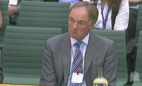 Crone hits back at 'disingenuous' Murdoch