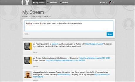 Q&A with Dalton Caldwell: What App.net could mean for journalists and news outlets