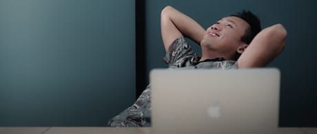 Daniell Morrisey: How to prepare a killer CV