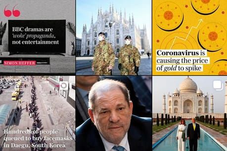 Data crunching, weekly formats and vertical accounts: behind The Telegraph's Instagram strategy