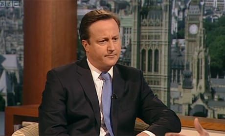 David Cameron: 'There was no grand deal' with Murdoch