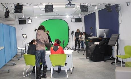 Designing a mobile-first newsroom