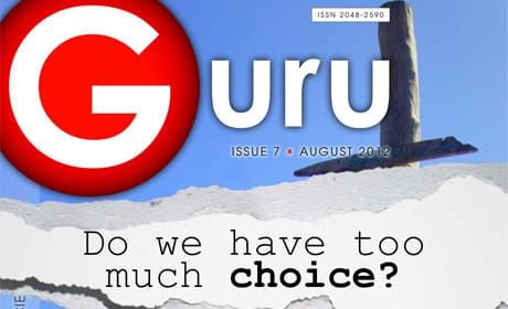 Digital science mag Guru receives mobile app funding