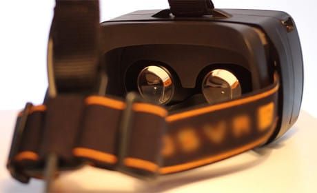 Disrupting the narrative: Telling stories with 360-degree video