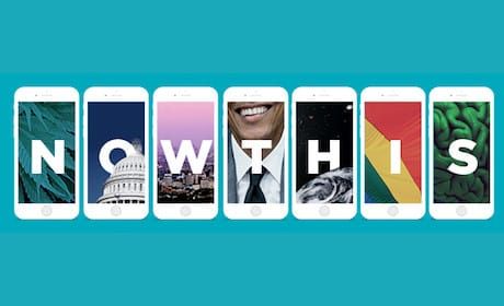 Distributed news: How NowThis reached one billion monthly video views on social
