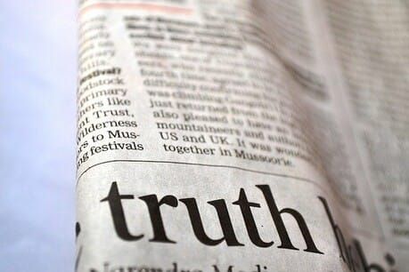 Does truth equal trust?