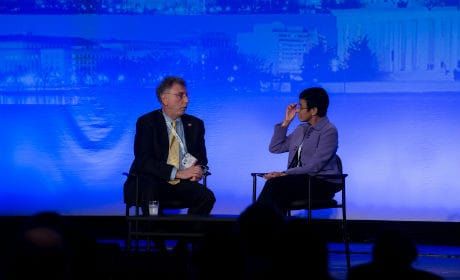 Don't be a 'slave to metrics', warns WaPo editor Martin Baron
