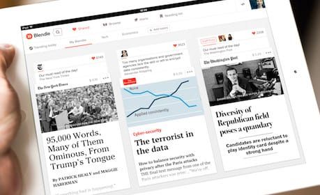 Dutch pay-per-article platform Blendle to launch in the United States in early 2016