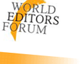 Editors optimistic about newspapers' future, survey claims