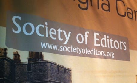 Editors urged to act to avoid statutory regulation 'back-up'
