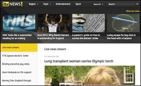 Eleven lessons from the ITV News livestream site