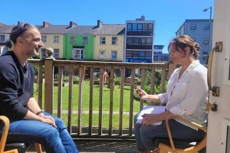 Empowering communities to tell their own stories