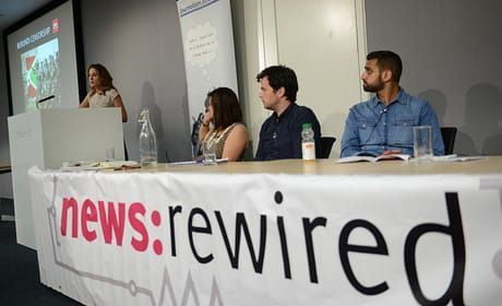 Everything you need to catch up on news:rewired