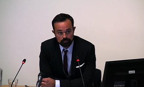 Evgeny Lebedev 'secure' in contact with politicians