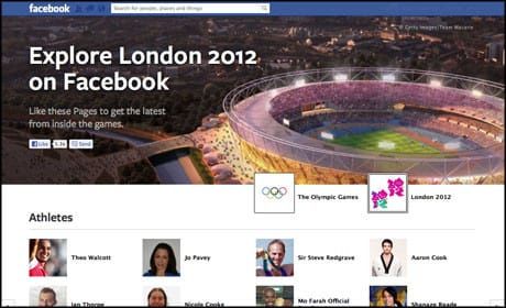 Facebook launches Olympics resource and guide for journalists