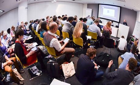 First speakers announced for December's news:rewired