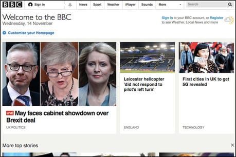 Five ways the BBC will boost its audience engagement in 2019