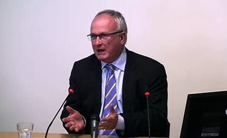 Former NoW reporter: 'I was instructed to bribe police officers'