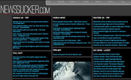 Former NOTW web journalist launches newsgathering tool