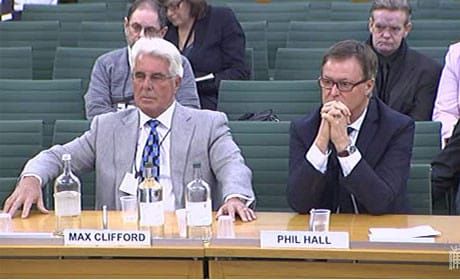 Newspapers taking fewer risks, says former NoW editor