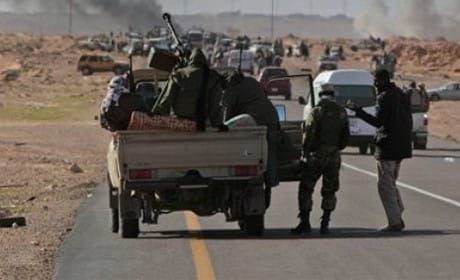 Four Italian journalists kidnapped in Libya