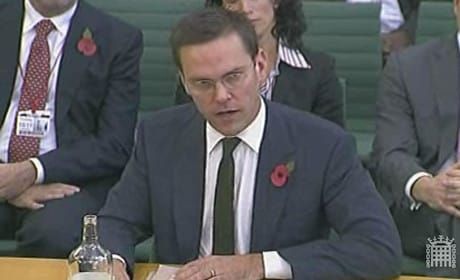 FT: James Murdoch letter 'expresses regret over hacking'
