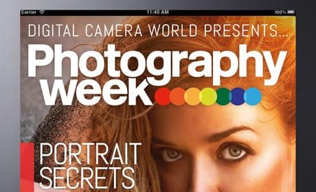 Future to launch new iPad-only magazine on photography