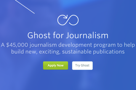 Ghost launches journalism development initiative to explore solutions for memberships and subscriptions