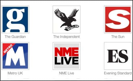 UK publishers launch on Google Currents social reader app