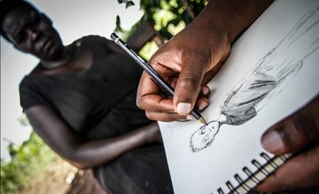 The digital graphic novel: A different approach to storytelling