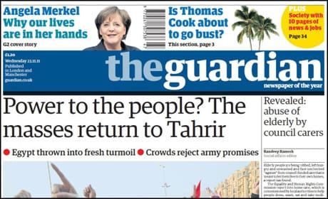 Guardian apologises to Sun for Leveson doorstepping claim