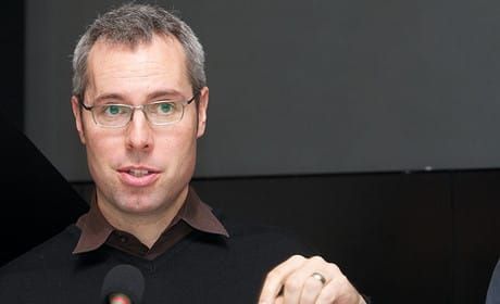 Simon Rogers wins 'statistical excellence in journalism' award