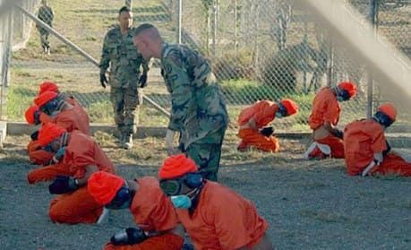 Guardian 'double-crossed' by WikiLeaks over Guantánamo leak