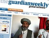 Guardian Weekly relaunch blends first person editorial and social networking
