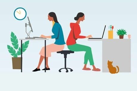 Headlines Network publishes new mental health resource on hybrid work